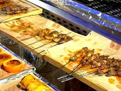 -乔哥铭洋海鲜自助(皇城恒隆广场店)