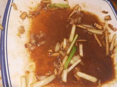 -丁记盐蘸牛肉·新杭菜(河东路店)