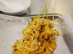 -串小白烧烤(金沙洲店)