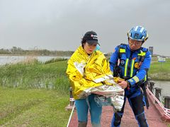 -春花秋色城市公园