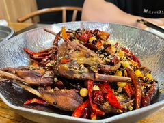 麻香鸭下巴-大川先生·小龙虾·川菜(信义坊店)