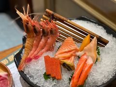 -亚马逊蒸汽活海鲜自助(长宁来福士店)