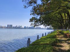 -南昌青山湖风景区