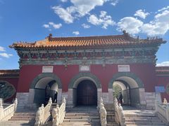 -北陵公园