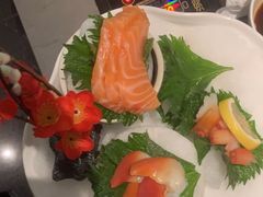 -一方渔歌蒸汽海鲜自助(文化路万达广场店)