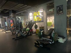 -MR.COOL健身工作室(浦江城市生活广场店)