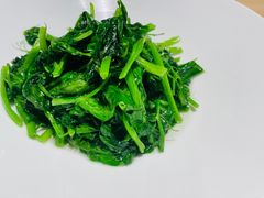 清炒豌豆尖-一坐一忘云南菜(卓悦中心)