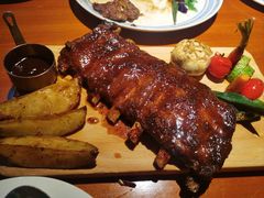 蜜汁烤猪肋骨-布拉格餐厅· 中欧捷克菜(全国首店)