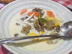 -龙桥私厨·姜花菊花过桥鱼·顺德菜(容桂店)