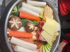 -七星布车休闲料理店