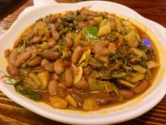 酸菜烩豆米-芦苇荡·酸汤鱼(回龙观店)