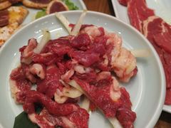 -金石青云炭火烤肉店(中房上东花墅店)