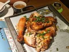 -绿茶餐厅(南昌王府井店)
