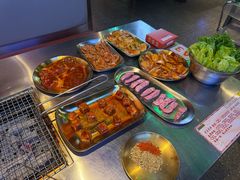 -又见炊烟炭火烤肉(五一新村店)