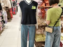 -优衣库(武汉国际广场店)