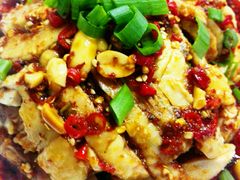 口水鸡-小四川水煮鱼(南六中路店)