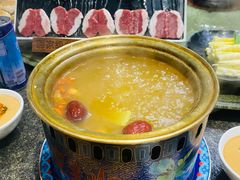 -东来顺(非遗·清真火锅·盛世广场店)