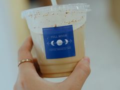 肉桂卡布-FULL MOON满月咖啡