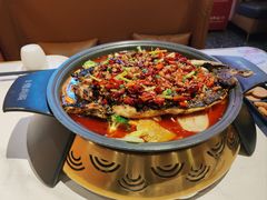 -锦尚阁烤鱼(望京新荟城店)