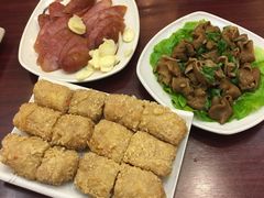 -古早人小吃店(黄河北路店)