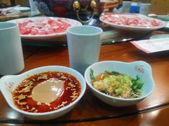 -正福居老北京正宗铜锅泉水涮肉(彰化路店)