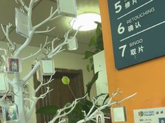 -爱定格照相馆·证件照(青岛李村苏宁店)