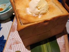 面包诱惑-绿茶餐厅(布吉万象汇店)