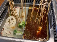 -宽窄巷子串串(龙湾万达广场店)