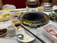-韩宫宴烤肉·料理(青浦宝龙店)