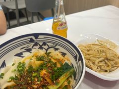 -子午路张记肉夹馍(兵马俑店)