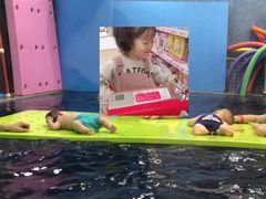 -龙格亲子游泳·水育早教运动中心(上虞钱江中心)