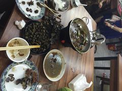 景区内江南水乡-梦江南