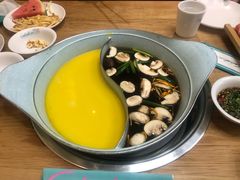 -青瓷火锅料理(西单大悦城店)