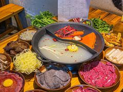 -阳阳老火锅(小南门店)