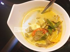 绿咖喱牛肉-金厨泰国餐厅·全泰籍厨师料理(拱北店)
