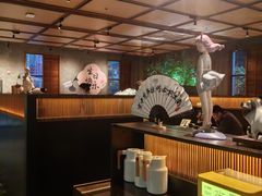 -庐灶江南·江南菜·四合院Bistro(东直门雍和宫·原华侨宾馆店)