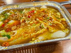 -牛友地炉烤肉(毓菁华花园店)