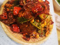 -烹然四季椰子鸡火锅(团结湖总店)