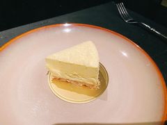 芝士蛋糕-上海苏宁宝丽嘉酒店·Cafe Bellagio西餐厅