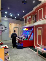 -奈尔宝·儿童乐园·亲子餐厅(华采天地店)