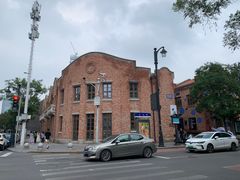 -天津五大道文化旅游区