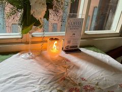-花·fleur古董西餐厅(西城夜未央店)