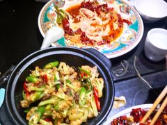 炒拉条-巴依老爷新疆美食(远洋未来汇购物中心店)