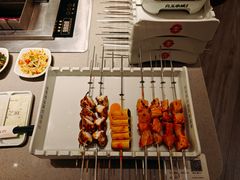 -白玉·朝鲜族烤串(深圳Kkone店)