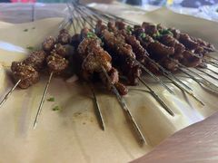 -郑记•不夜城烧烤•龙虾•虾蟹(黄鹤楼店)