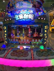 -莫莉幻想儿童乐园(长春迅驰广场店)