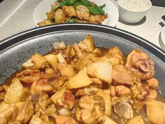 -醉得意·山茶油炒土鸡(莆田仙游方圆荟店)