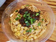 -兵哥豌豆面(建设巷店)