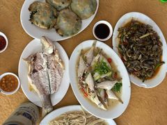 -车头老二大排档