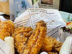 韩国炸鸡-首尔馆韩国料理(金童路店)